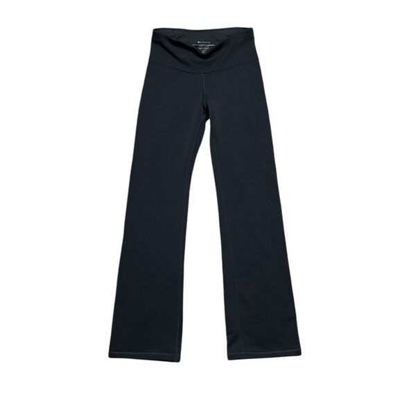 ATHLETA Altitude Pant in Polartec Power Stretch Black Size XS - Picture 2 of 10